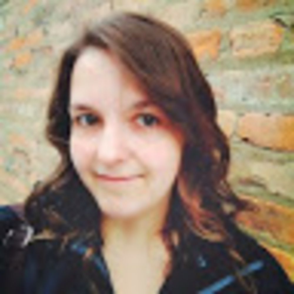 Meet your Posher, Rebecca